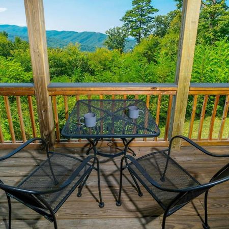 Sheriffs Cabin Gatlinburg Exterior photo