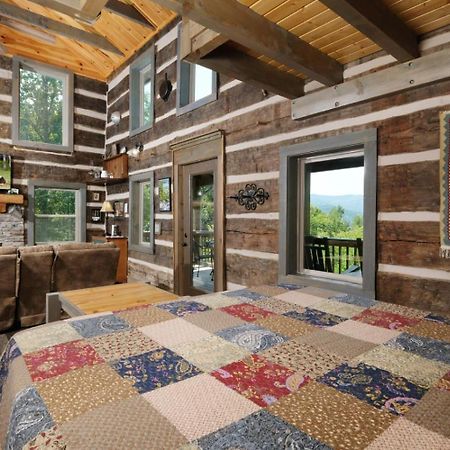 Sheriffs Cabin Gatlinburg Exterior photo