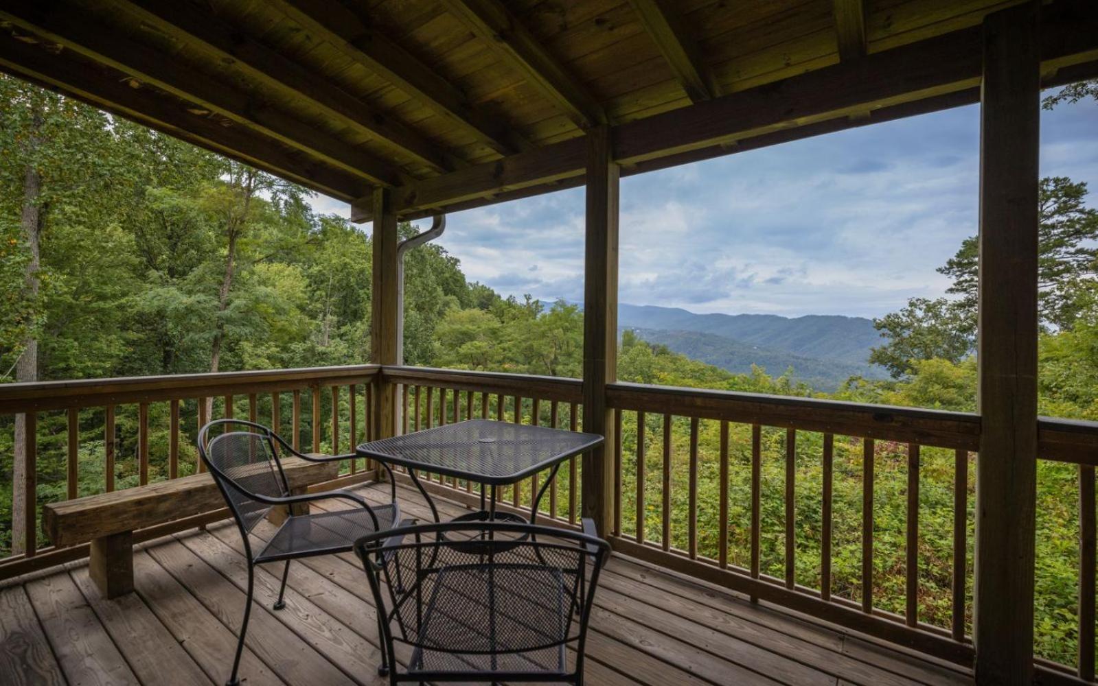 Sheriffs Cabin Gatlinburg Exterior photo