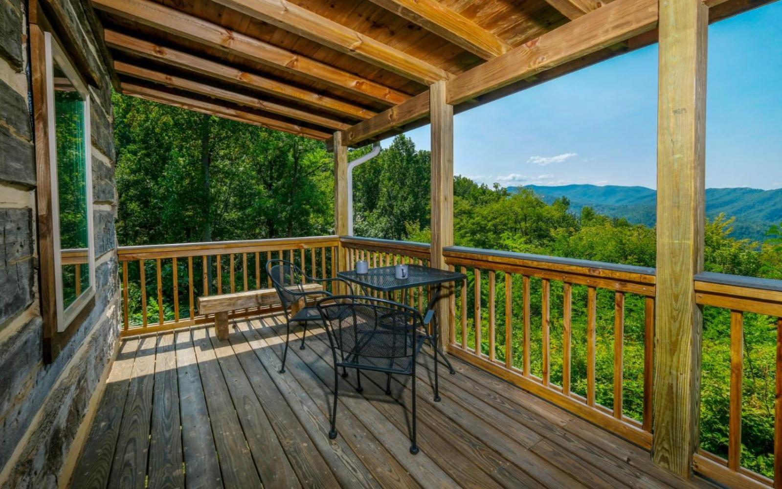 Sheriffs Cabin Gatlinburg Exterior photo