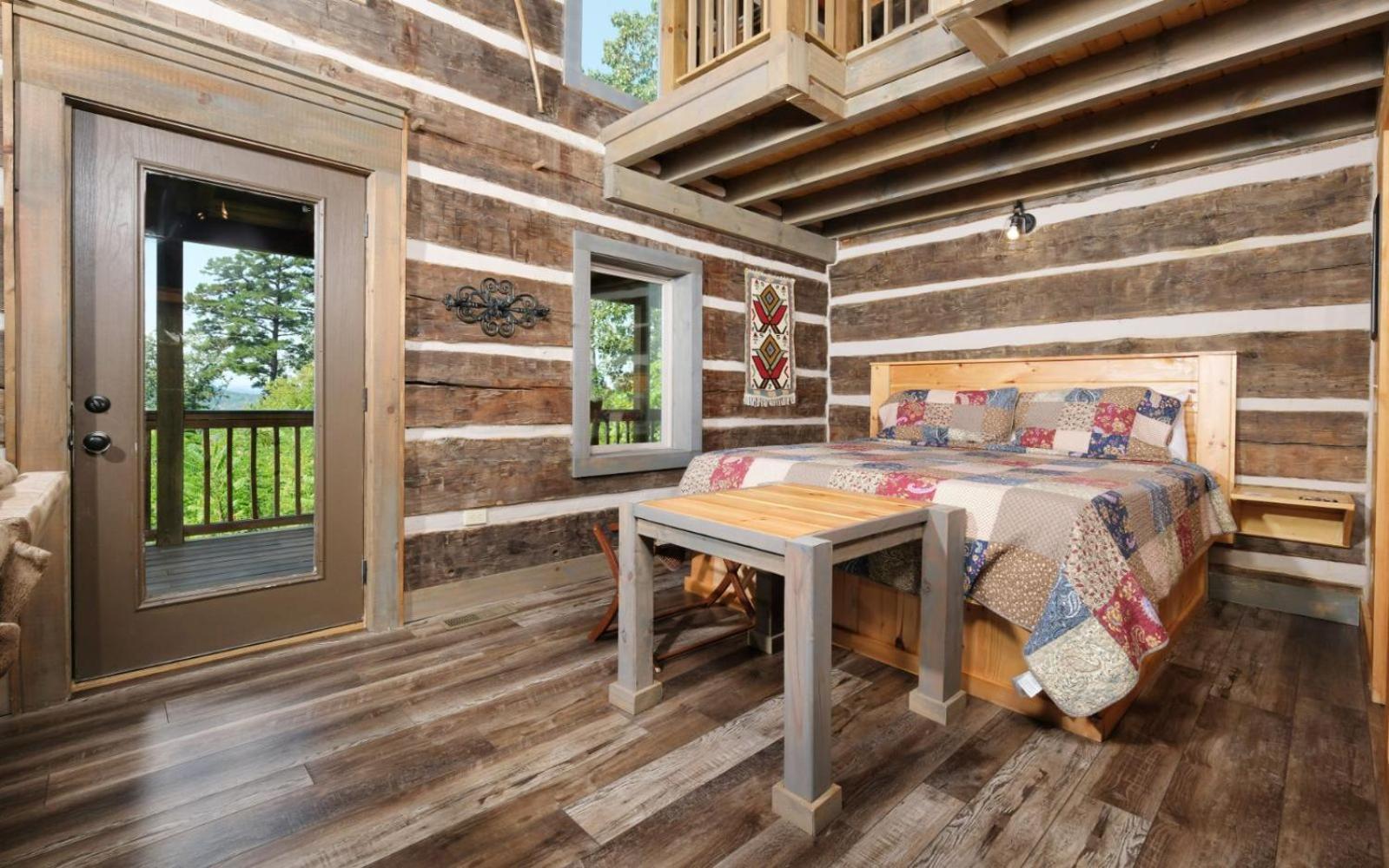 Sheriffs Cabin Gatlinburg Exterior photo