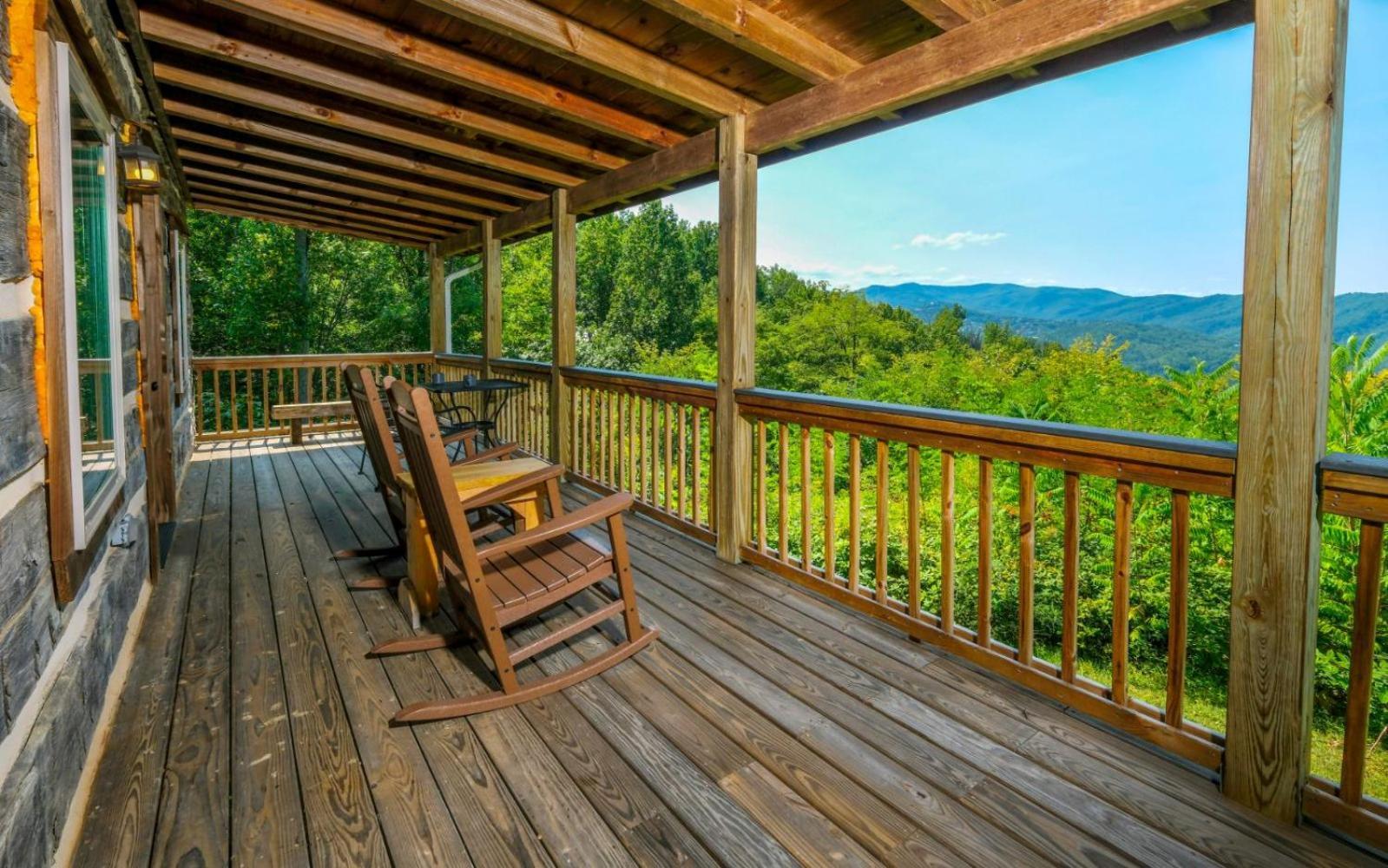 Sheriffs Cabin Gatlinburg Exterior photo