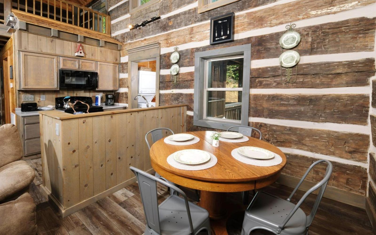 Sheriffs Cabin Gatlinburg Exterior photo
